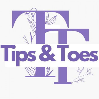 logo Tips & Toes